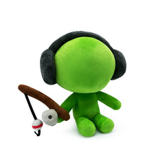 Youtooz: Alan Becker Collection - 9-Inch Plush [Green] Toys & Games Youtooz   