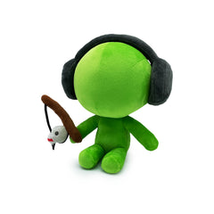 Youtooz: Alan Becker Collection - 9-Inch Plush [Green] Toys & Games Youtooz   