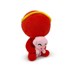 Youtooz: Alan Becker Collection - 9-Inch Plush [Red] Toys & Games Youtooz   