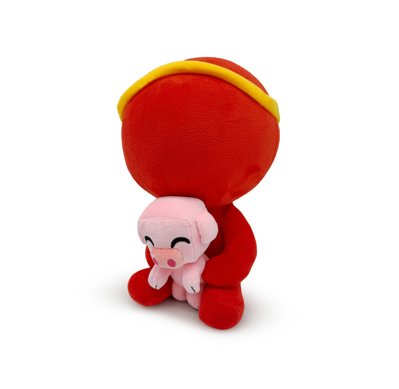 Youtooz: Alan Becker Collection - 9-Inch Plush [Red] Toys & Games Youtooz   