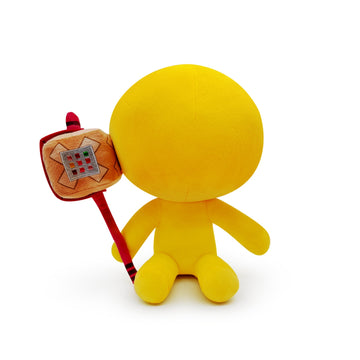 Youtooz: Alan Becker Collection - 9-Inch Plush [Yellow] Toys & Games Youtooz   