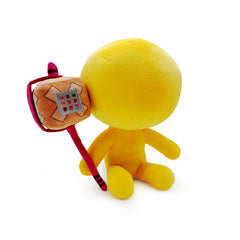 Youtooz: Alan Becker Collection - 9-Inch Plush [Yellow] Toys & Games Youtooz   