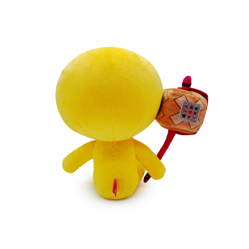 Youtooz: Alan Becker Collection - 9-Inch Plush [Yellow] Toys & Games Youtooz   