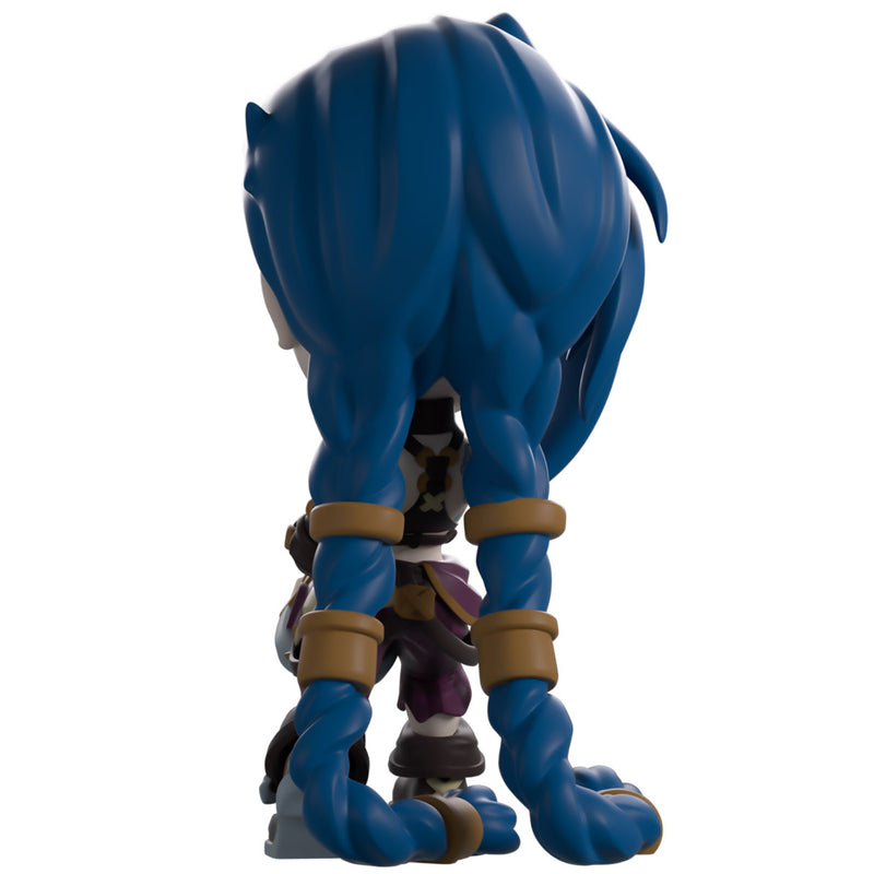 Youtooz: Arcane Collection [Jinx Vinyl Figure #0] Toys & Games Youtooz