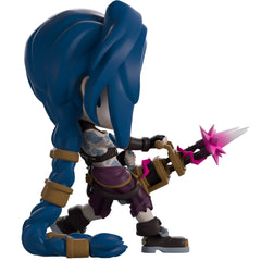 Youtooz: Arcane Collection [Jinx Vinyl Figure #0] Toys & Games Youtooz