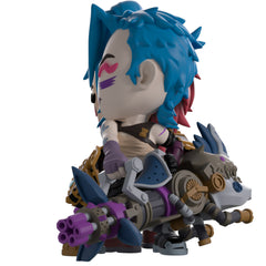 Youtooz: Arcane Collection [Vi And Jinx Vinyl Figure #5] Toys & Games Youtooz