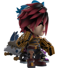 Youtooz: Arcane Collection [Vi And Jinx Vinyl Figure #5] Toys & Games Youtooz