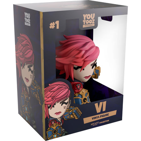 Youtooz: Arcane Collection [Vi Vinyl Figure #1] Toys & Games Youtooz