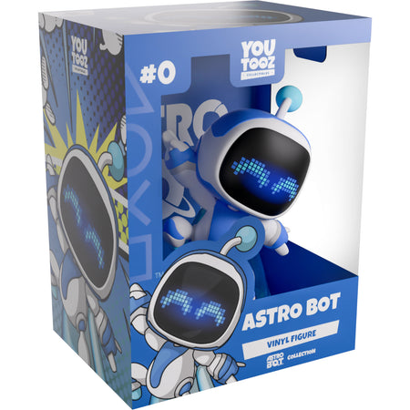 Youtooz: Astro Bot Collection Astro Bot Vinyl Figure #0