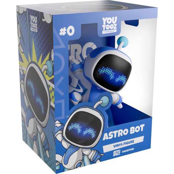 Youtooz: Astro Bot Collection Astro Bot Vinyl Figure #0 – Shopville