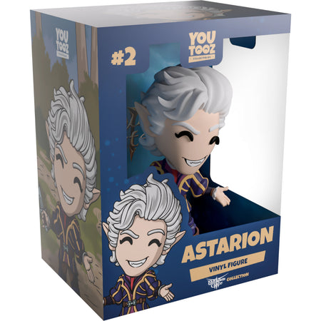 Youtooz: Baldur’s Gate 3 Collection [Astarion Vinyl Figure #2]