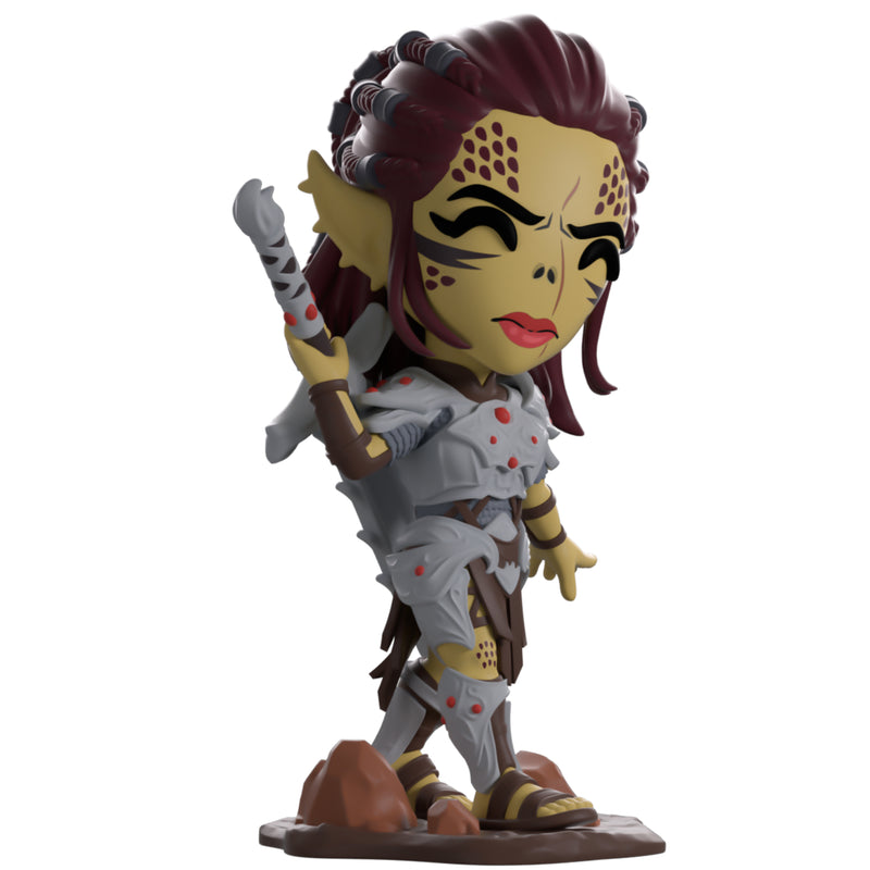 Youtooz: Baldur's Gate 3 Collection [Lae'zel Vinyl Figure #0] Toys & Games Youtooz