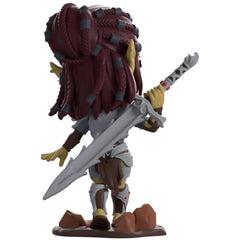 Youtooz: Baldur's Gate 3 Collection [Lae'zel Vinyl Figure #0] Toys & Games Youtooz