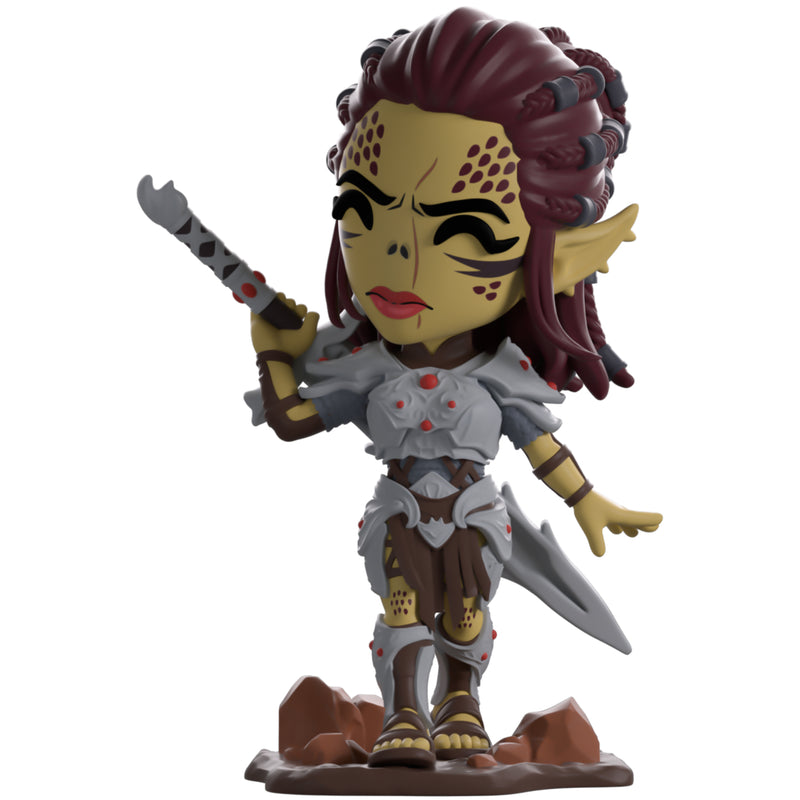 Youtooz: Baldur's Gate 3 Collection [Lae'zel Vinyl Figure #0] Toys & Games Youtooz
