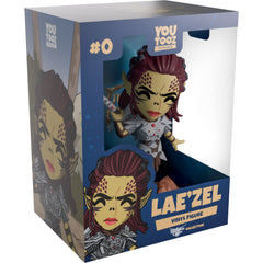 Youtooz: Baldur's Gate 3 Collection [Lae'zel Vinyl Figure #0] Toys & Games Youtooz
