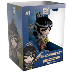 Youtooz: Baldur's Gate 3 - Shadowheart Vinyl Figure #1 Toys & Games Youtooz