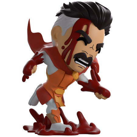 Youtooz: Invincible Collection [Battletorn Omni-Man Vinyl Figure #2] Toys & Games Youtooz