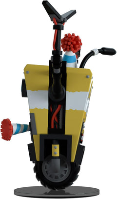 Youtooz: Borderlands Collection [Claptrap Vinyl Figure #0] Toys & Games Youtooz