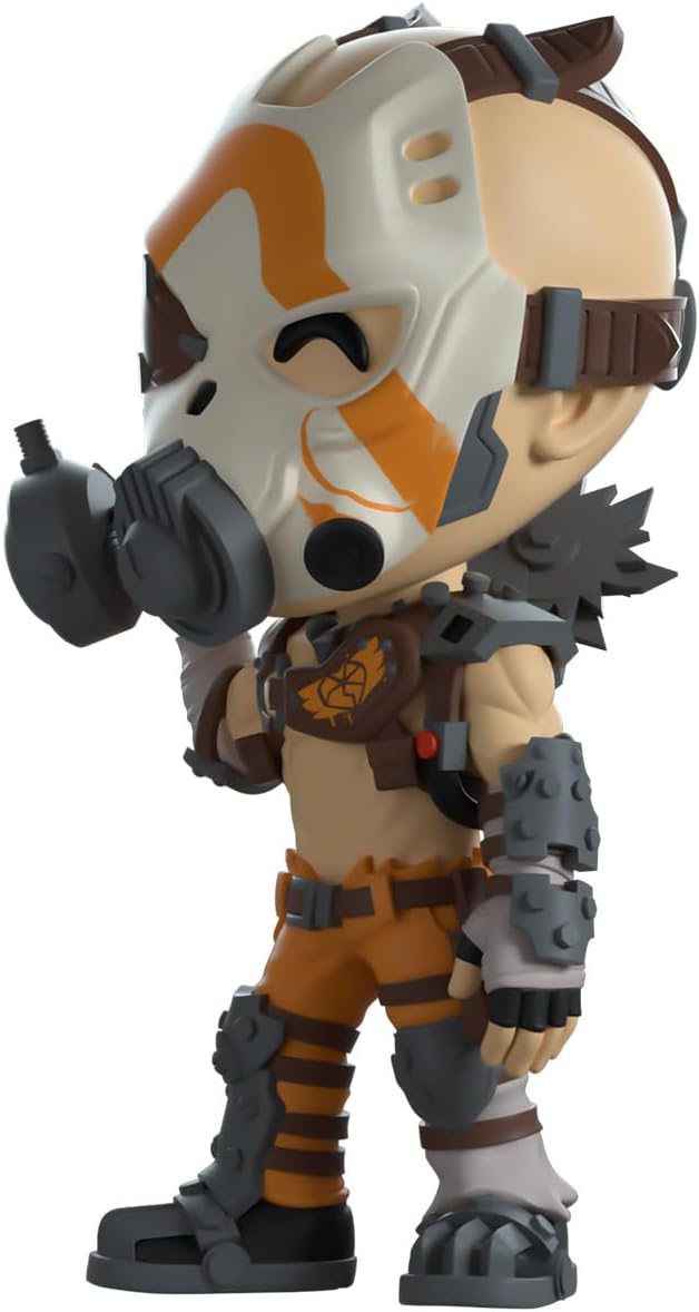 Youtooz: Borderlands Collection [Krieg Vinyl Figure #3] Toys & Games Youtooz