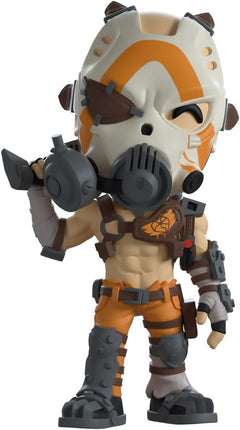 Youtooz: Borderlands Collection [Krieg Vinyl Figure #3] Toys & Games Youtooz