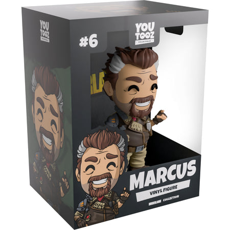 Youtooz: Borderlands Collection [Marcus Vinyl Figure #6] Toys & Games Youtooz
