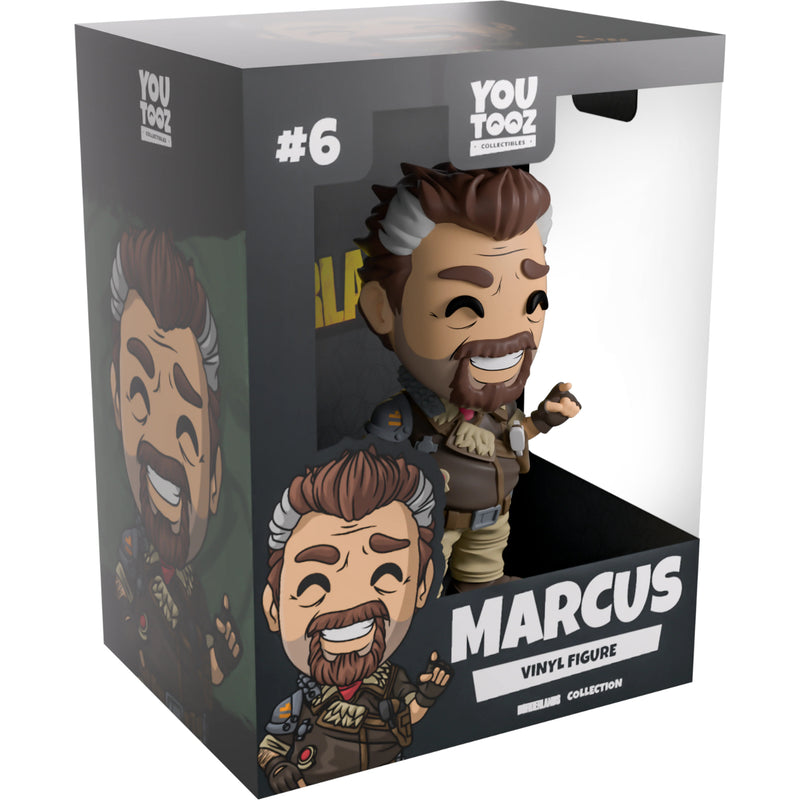 Youtooz: Borderlands Collection [Marcus Vinyl Figure #6] Toys & Games Youtooz