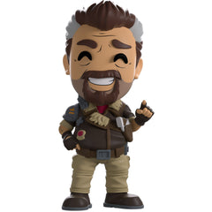 Youtooz: Borderlands Collection [Marcus Vinyl Figure #6] Toys & Games Youtooz