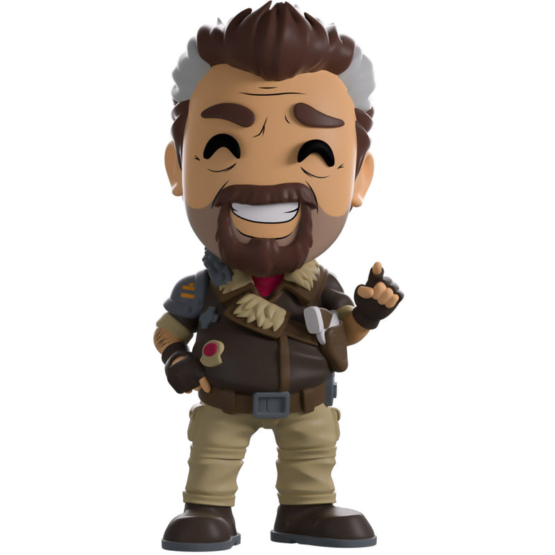 Youtooz: Borderlands Collection [Marcus Vinyl Figure #6] Toys & Games Youtooz