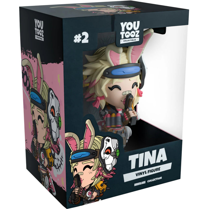 Youtooz: Borderlands Collection [Tiny Tina Vinyl Figure #2] Toys & Games Youtooz