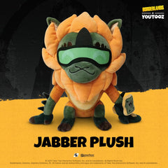 Youtooz: Borderlands Collection [Jabber 9-Inch Plush] Toys & Games Youtooz