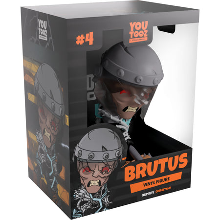 Youtooz: Call of Duty Collection [Brutus Vinyl Figure #4] Toys & Games Youtooz