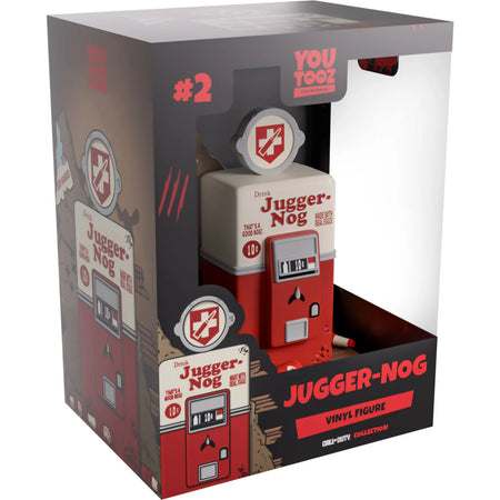 Youtooz: Call of Duty Collection [Jugger-Nog Vinyl Figure #2] Toys & Games Youtooz