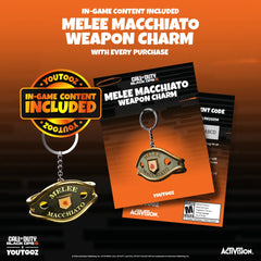 Youtooz: Call of Duty Collection [Melee Macchiato Vinyl Figure #5] Toys & Games Youtooz