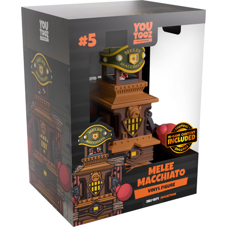 Youtooz: Call of Duty Collection [Melee Macchiato Vinyl Figure #5] Toys & Games Youtooz