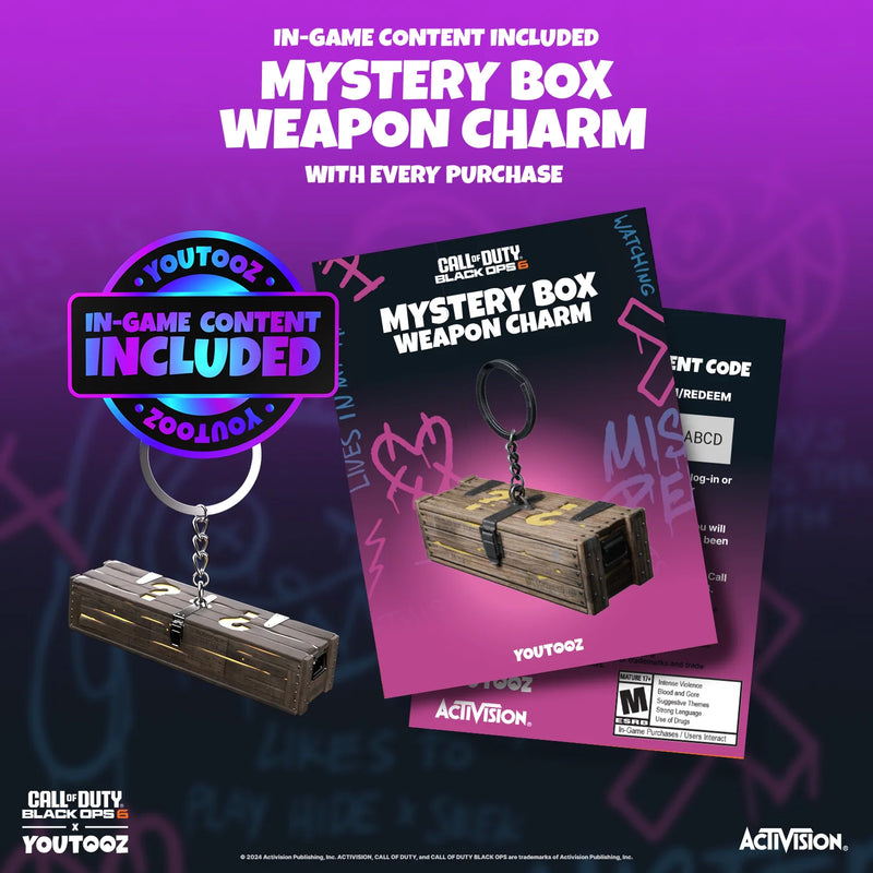 Youtooz: Call of Duty Collection [Mister Peeks Vinyl Figure #3] Toys & Games Youtooz