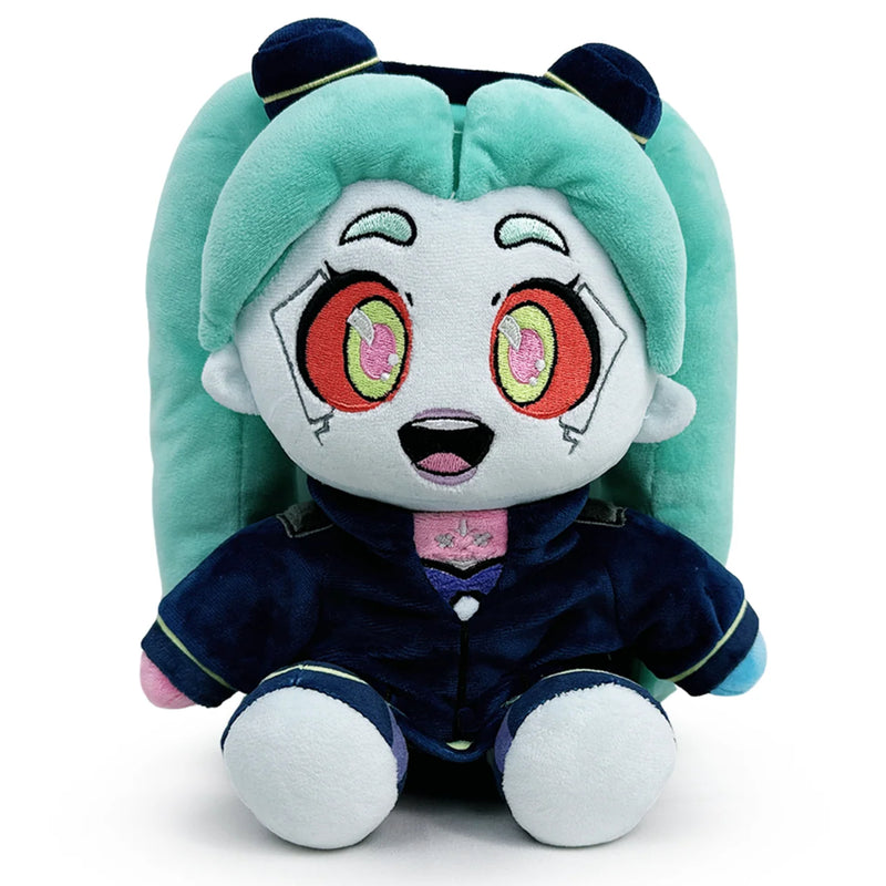YouTooz: Cyberpunk Collection [Rebecca Sit 9" Plush] Toys & Games Youtooz