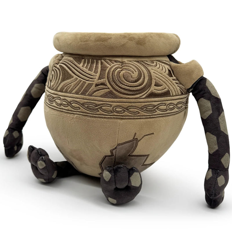 YouTooz: Elden Ring Collection [Iron Fist Alexander 9" Plush] Toys & Games Youtooz
