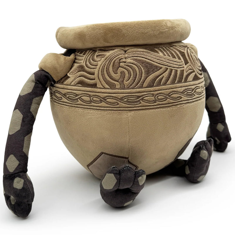 YouTooz: Elden Ring Collection [Iron Fist Alexander 9" Plush] Toys & Games Youtooz