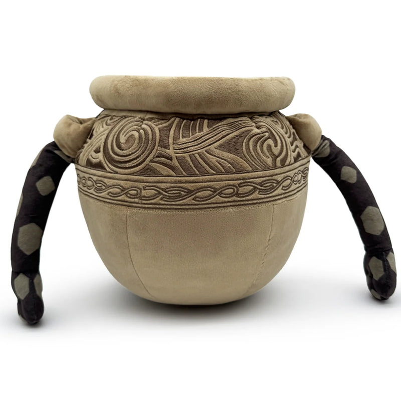 YouTooz: Elden Ring Collection [Iron Fist Alexander 9" Plush] Toys & Games Youtooz