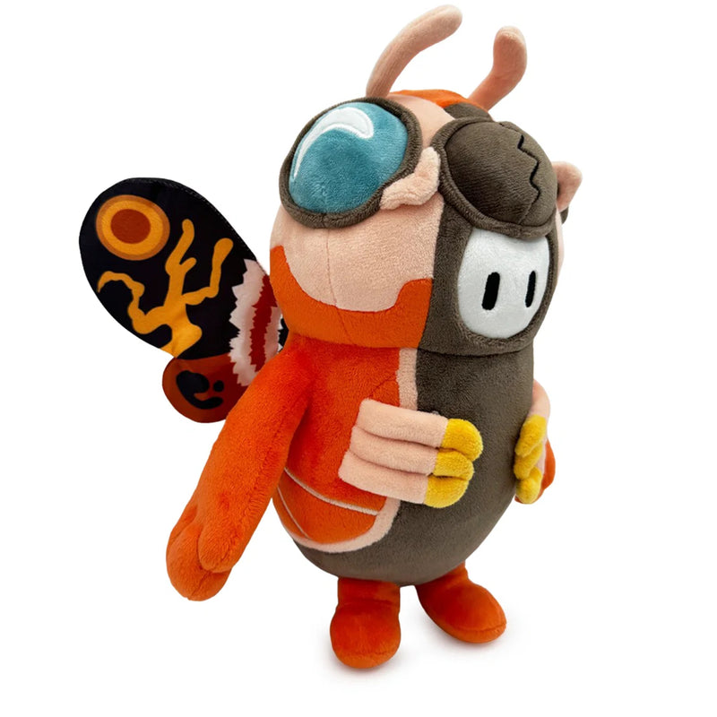 YouTooz: Fall Guys Collection [Mothra x Fall Guys 9" Plush] Toys & Games Youtooz