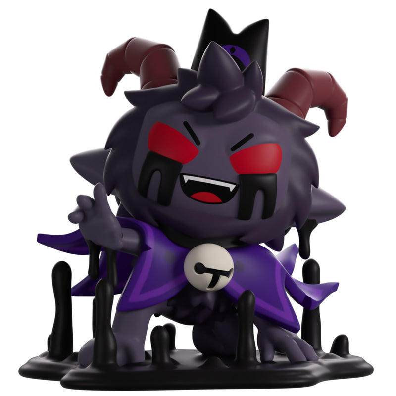 YouTooz: Cult of the Lamb Collection [Goat Vinyl Figure #6] Toys & Games Youtooz