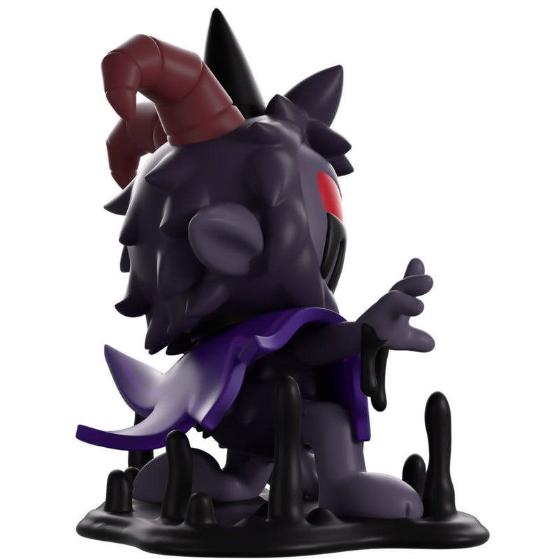 YouTooz: Cult of the Lamb Collection [Goat Vinyl Figure #6] Toys & Games Youtooz