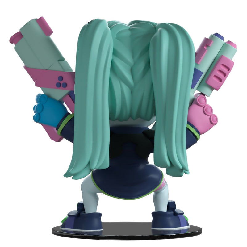 YouTooz: Cyberpunk Collection [Rebecca Vinyl Figure #2] Toys & Games Youtooz