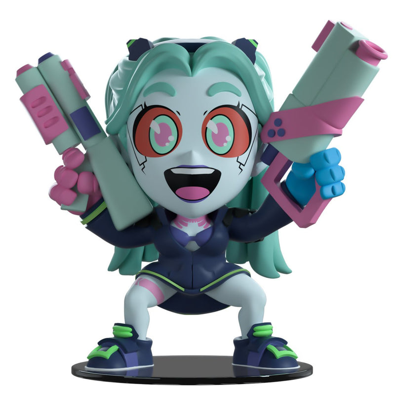 YouTooz: Cyberpunk Collection [Rebecca Vinyl Figure #2] Toys & Games Youtooz