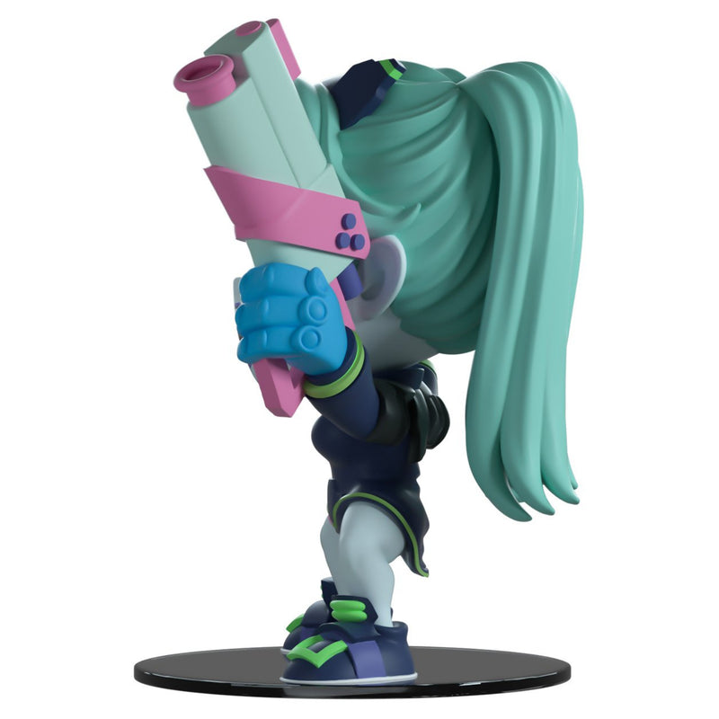 YouTooz: Cyberpunk Collection [Rebecca Vinyl Figure #2] Toys & Games Youtooz