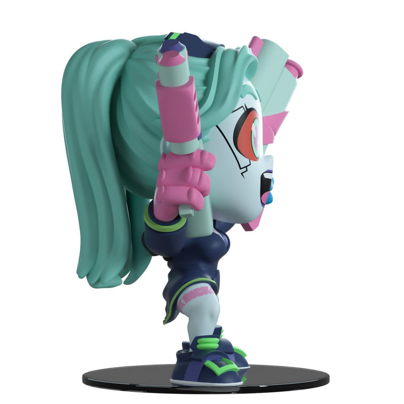 YouTooz: Cyberpunk Collection [Rebecca Vinyl Figure #2] Toys & Games Youtooz
