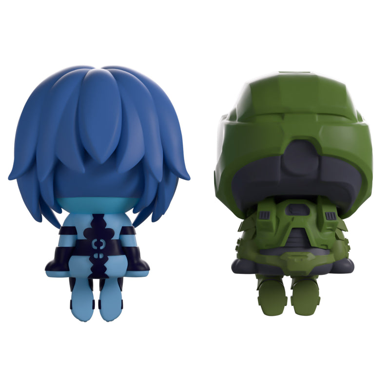YouTooz: Halo Collection [Master Chief & Cortana Monitor Buddiez #8] Toys & Games Youtooz