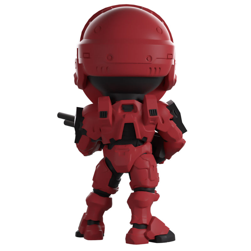 YouTooz: Halo Collection [Spartan EVA Vinyl Figure #7] Toys & Games Youtooz