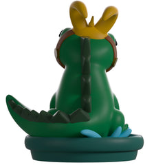 YouTooz: Marvel Collection [Alligator Loki Vinyl Figure #28] Toys & Games Youtooz