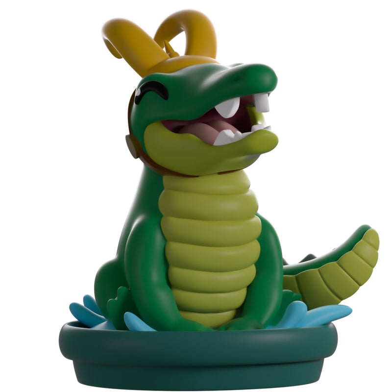 YouTooz: Marvel Collection [Alligator Loki Vinyl Figure #28] Toys & Games Youtooz